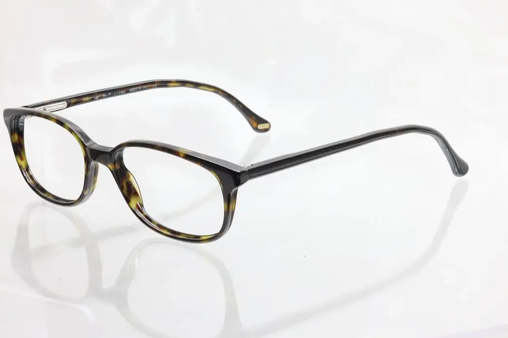 Polo Ralph Lauren Polo Classic 285 079 52-17-145mm Eyeglass FRAMES ONLY - GOOD